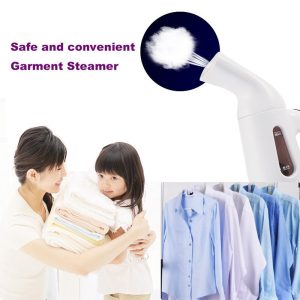 2-in-1 Handheld Steam Iron and Water Boiler
