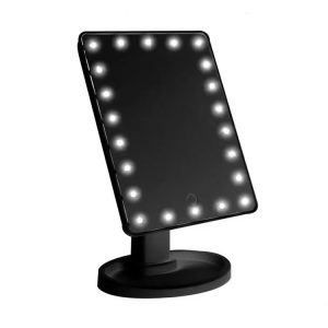 Magnifying Mirror with LED Lights