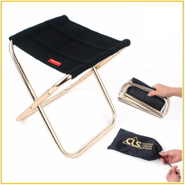 Picnic Chairs Foldable With Bag