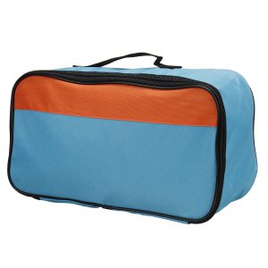 32x10x17.5cm Large Capacity Waterproof Oxford Fabric Travel Household Supplies Storage Bag
