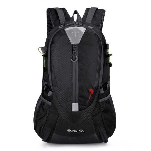 40L Large Capacity Waterproof Outdoor Sports Macbook Storage Backpack Camping Hiking Travel Bag
