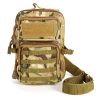 600D Tactical Molle Pouch Utility Belt Waist Pack Phone Bag Military Webbing Bag Waist Bag