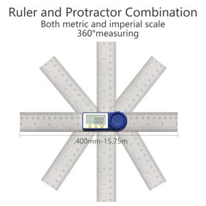 Angle Ruler Digital Measuring Tool
