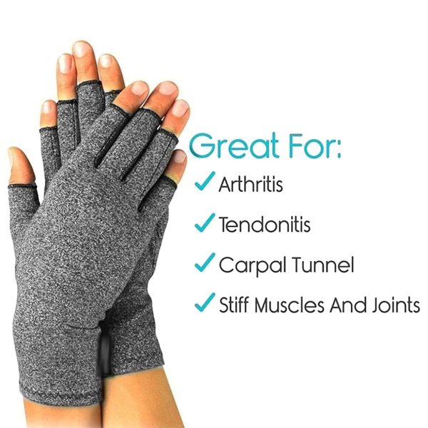 Arthritis Gloves Textured Grips