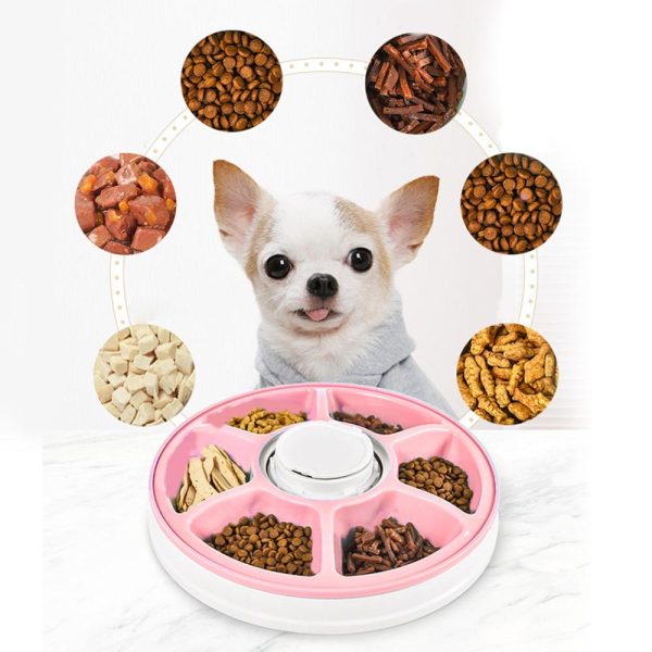 Automatic Feeder Pet Dog Dish