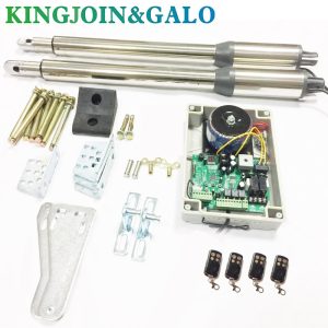Automatic Gate Opener Dual Swing