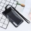 Large Capacity with Earphone Port Waterproof Phone Bag Underwater Swimming Diving Touch Screen Cellphone Pouch for POCO F3 Redmi Note 10 Power Bank