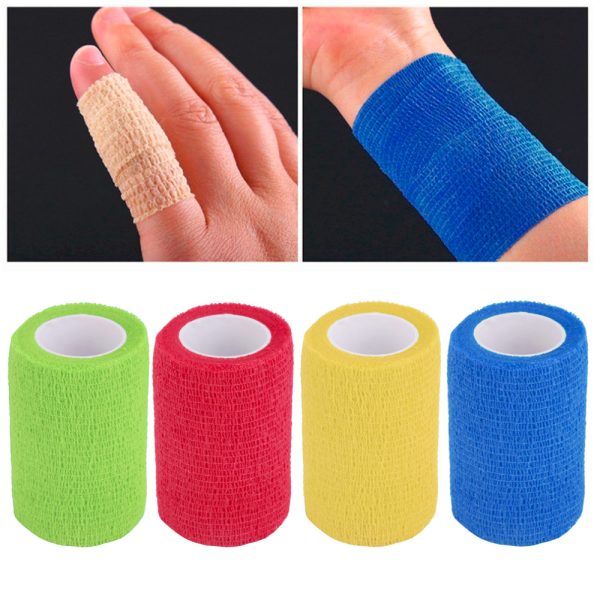 Bandage Wrap Self-Adhesive Elastic Bandage