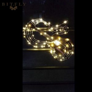 Battery Operated String Light LED Fairy Light