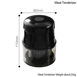 Beef Tenderizer 56-Blade Kitchen Tool