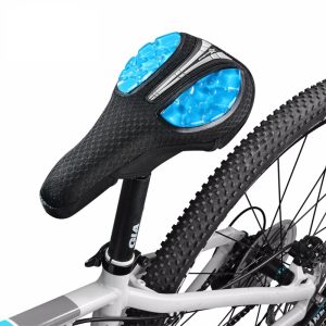 Bike Saddle Silicone Gel Pad Cover
