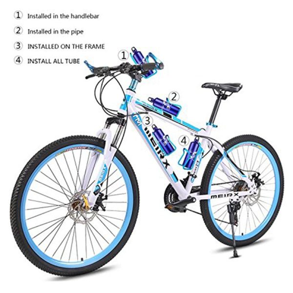 Bike Water Bottle Holder Sports Accessory