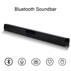 Bluetooth Soundbar For TV Wireless Speaker
