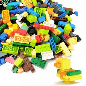 Building Blocks Toys Kids Educational