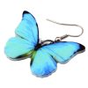 Butterfly Dangle Earrings Fashion Accessories