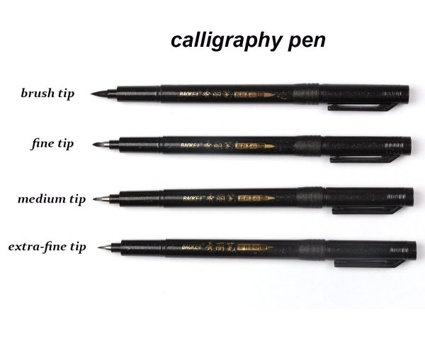 Calligraphy Pen Set Art Brush