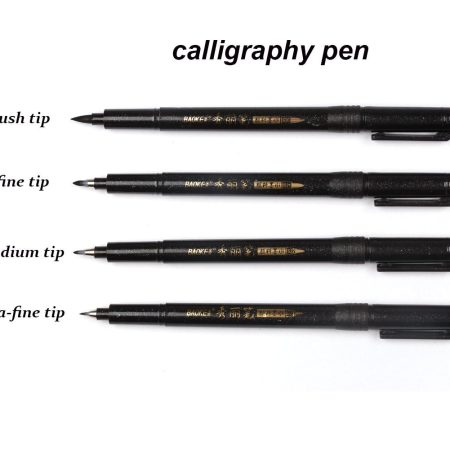 Calligraphy Pens Hand Lettering Tool