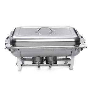 Chafing Dish Set Stainless Steel