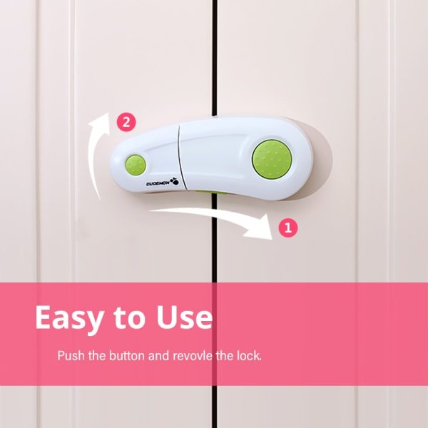 Childproof Cabinet Lock Child Safety