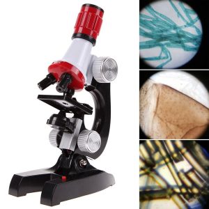 Children's Microscope Educational Device