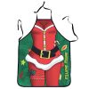 Christmas Aprons Funny Cooking Aprons