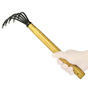 Claw Rake Gardening Tool