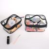 Clear Cosmetic Bags Portable Toiletry Organizer