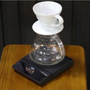 Coffee Scale Kitchen Device
