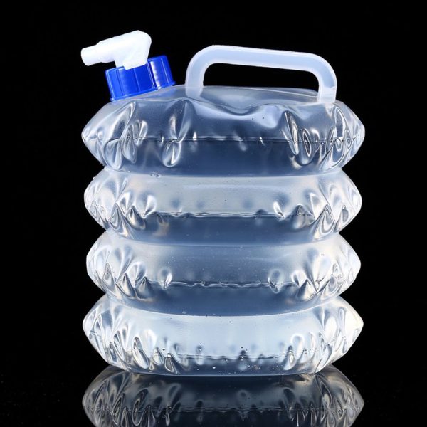 Collapsible Water Container Bag