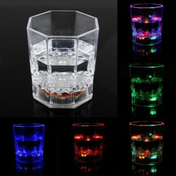 Color Changing Cups Beverageware