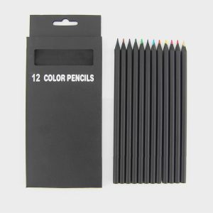 Colored Pencils High-Quality 12PC Set