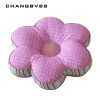 Decorative Pillow Flower Style
