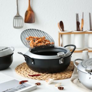 Deep Fryer Pot Cooking Tools