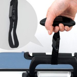 Digital Luggage Scale Handheld Device