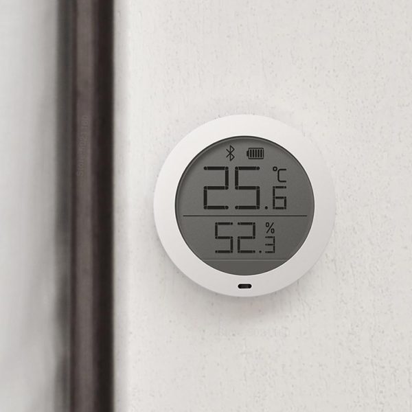 Digital Room Thermometer Smart Sensor