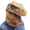 Dinosaur Mask T-Rex Costume