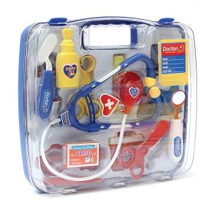 Doctor Play Set Educational Kit 13pcs