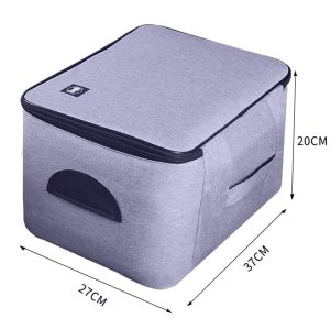 Document Storage Box Large Capacity