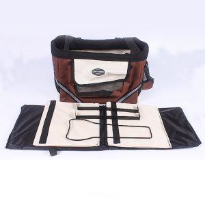 Dog Carrier for Bike Pet Accessory