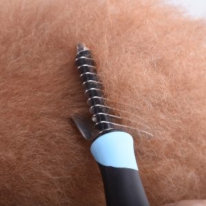 Dog Grooming Tools Detangling Comb