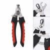 Dog Nail Clippers Pet Grooming Scissors