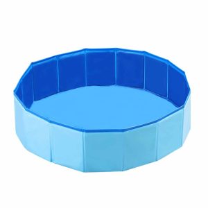 Dog Swimming Pool Foldable Bathtub