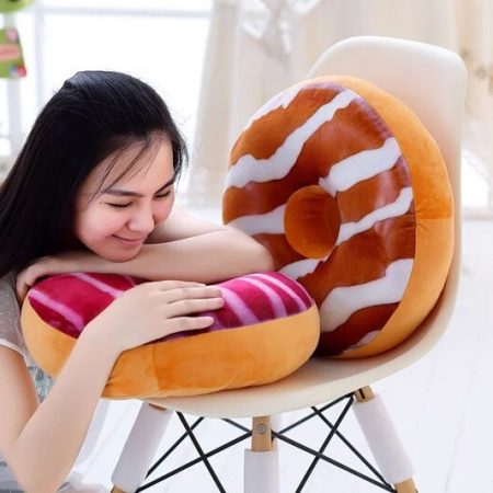 Donut Seat Cushion 40cm Pillow