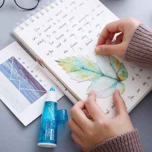 Double-sided Tape Pen Transparent