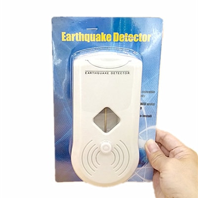 Earthquake Alarm Wall-Mounted Device