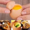 Egg Cracker Kitchen Shell Cutter