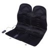 Electric Chair Massage Portable Heat Cushion