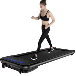 Electric Treadmill Fitness Equipment