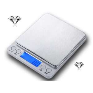 Electronic Scale Mini Weighing Device