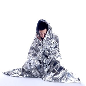 Emergency Blanket Survival Thermal Protection